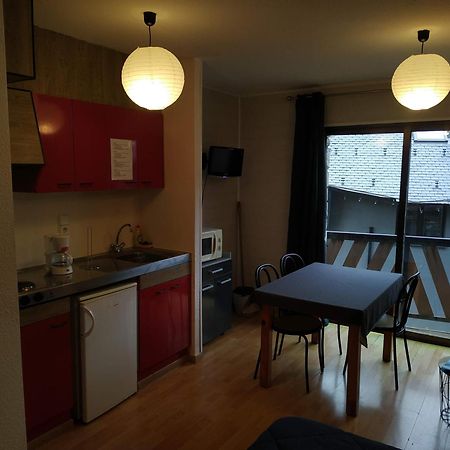 Appartements Solaris Pas De La Casa Ngoại thất bức ảnh