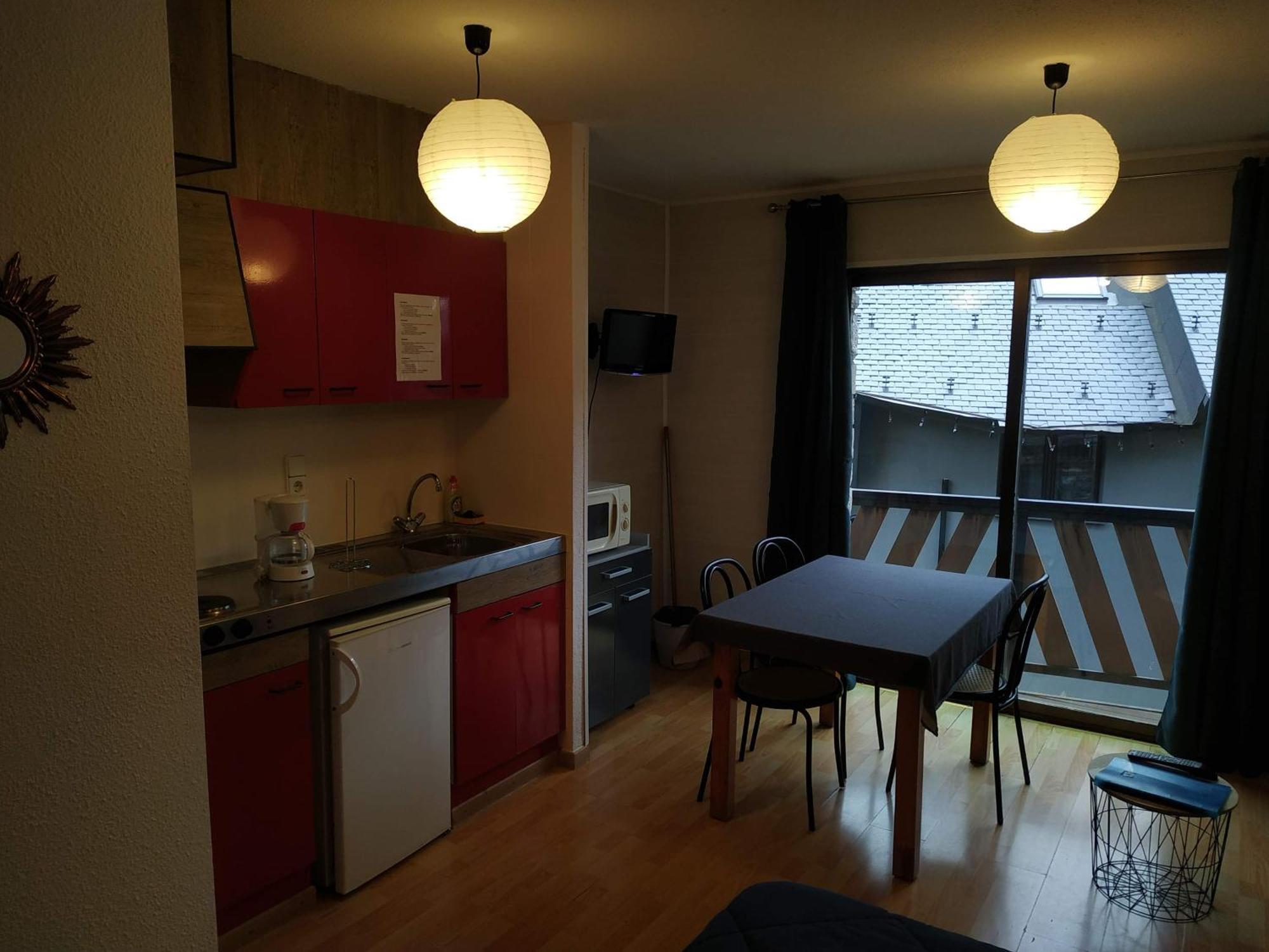 Appartements Solaris Pas De La Casa Ngoại thất bức ảnh