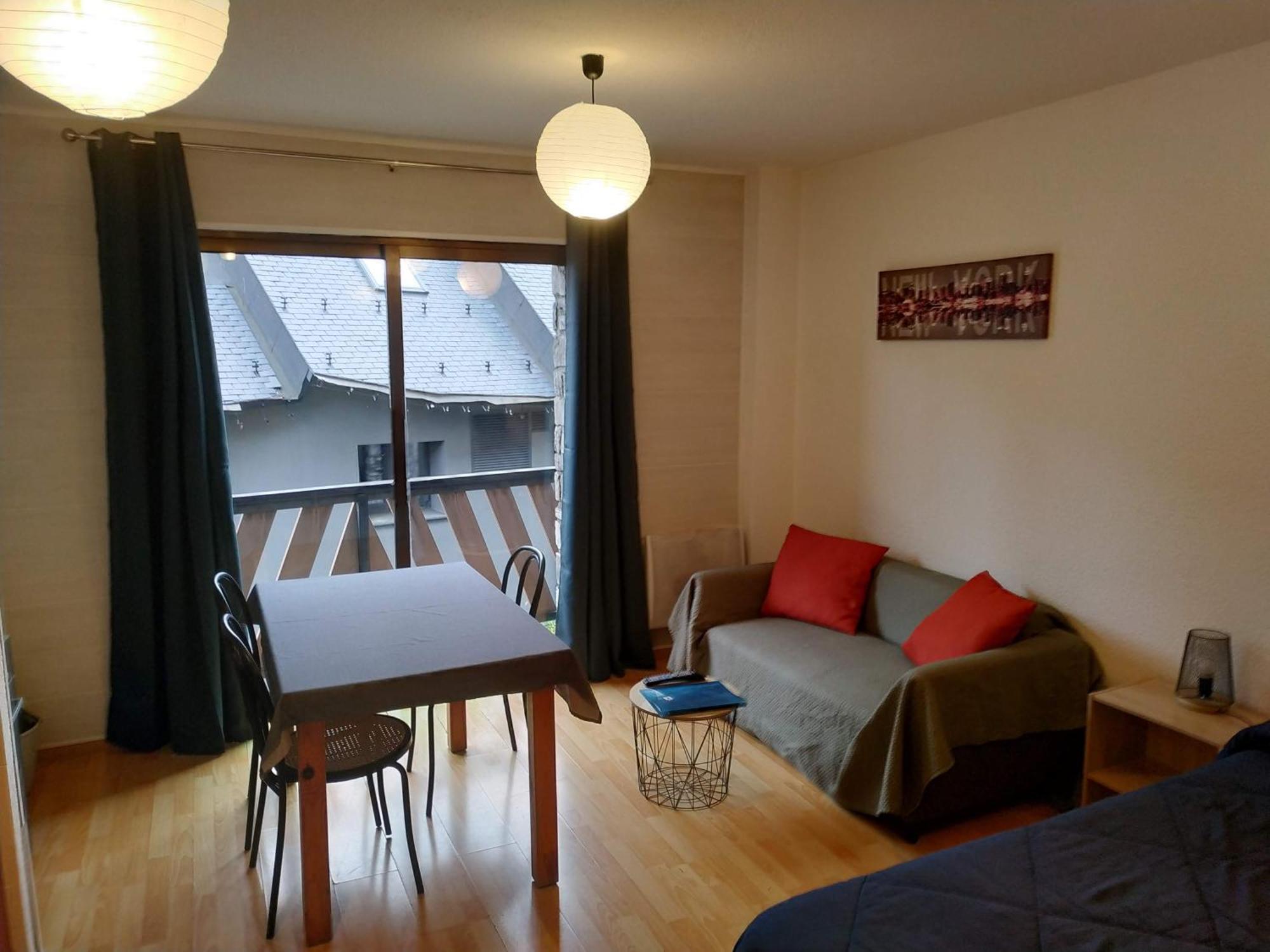 Appartements Solaris Pas De La Casa Ngoại thất bức ảnh