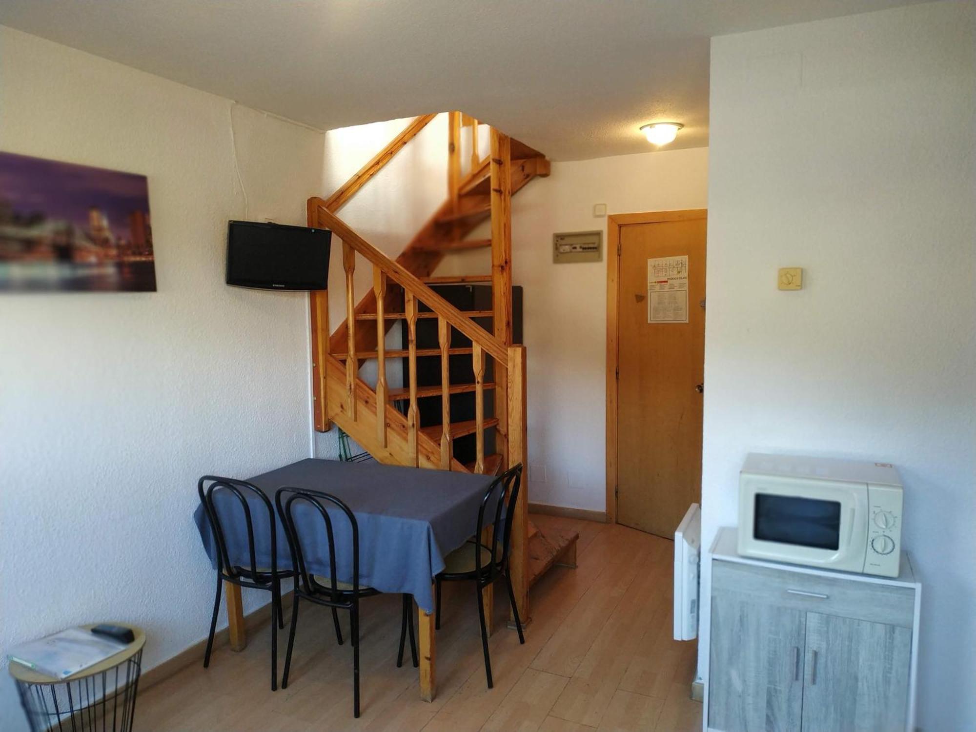 Appartements Solaris Pas De La Casa Ngoại thất bức ảnh