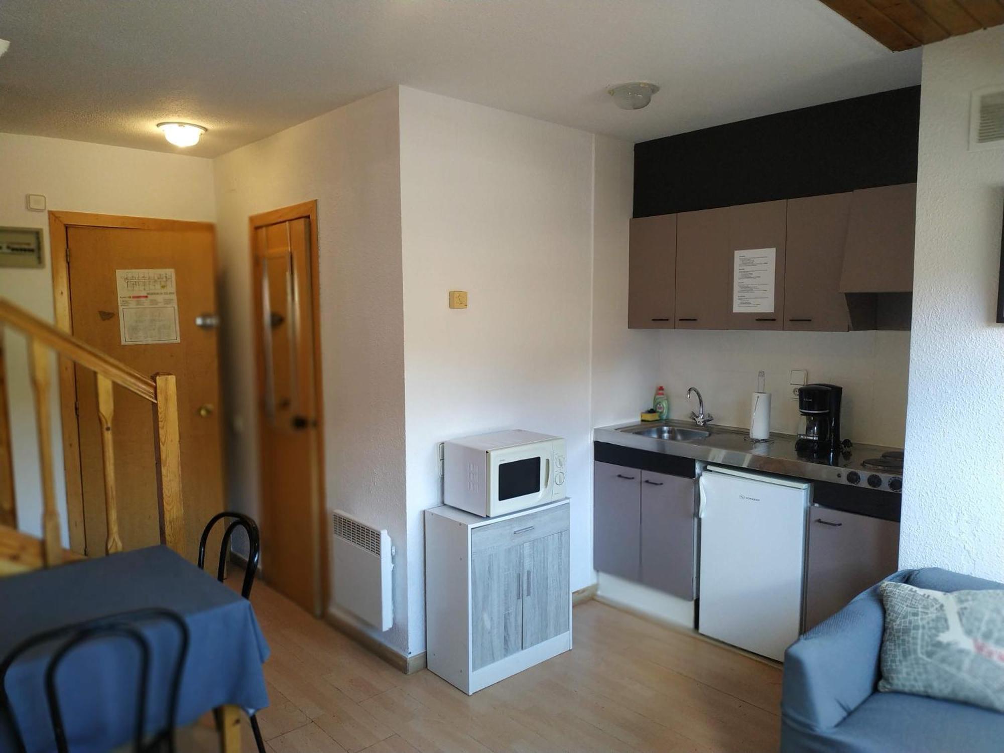Appartements Solaris Pas De La Casa Ngoại thất bức ảnh