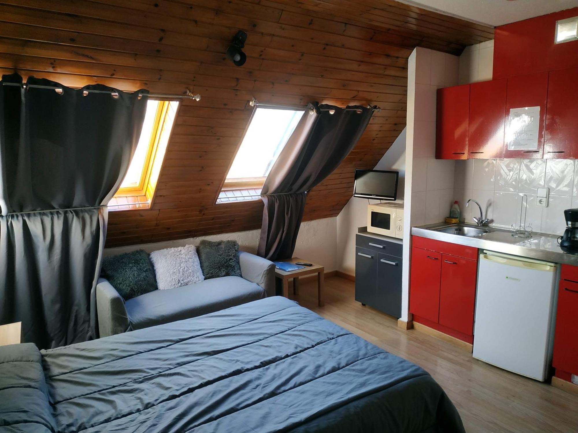 Appartements Solaris Pas De La Casa Ngoại thất bức ảnh
