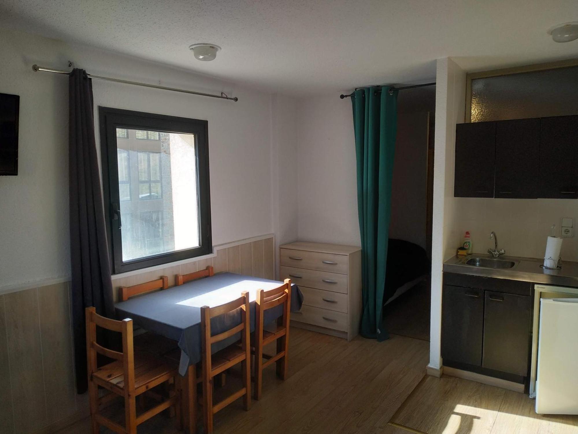 Appartements Solaris Pas De La Casa Ngoại thất bức ảnh