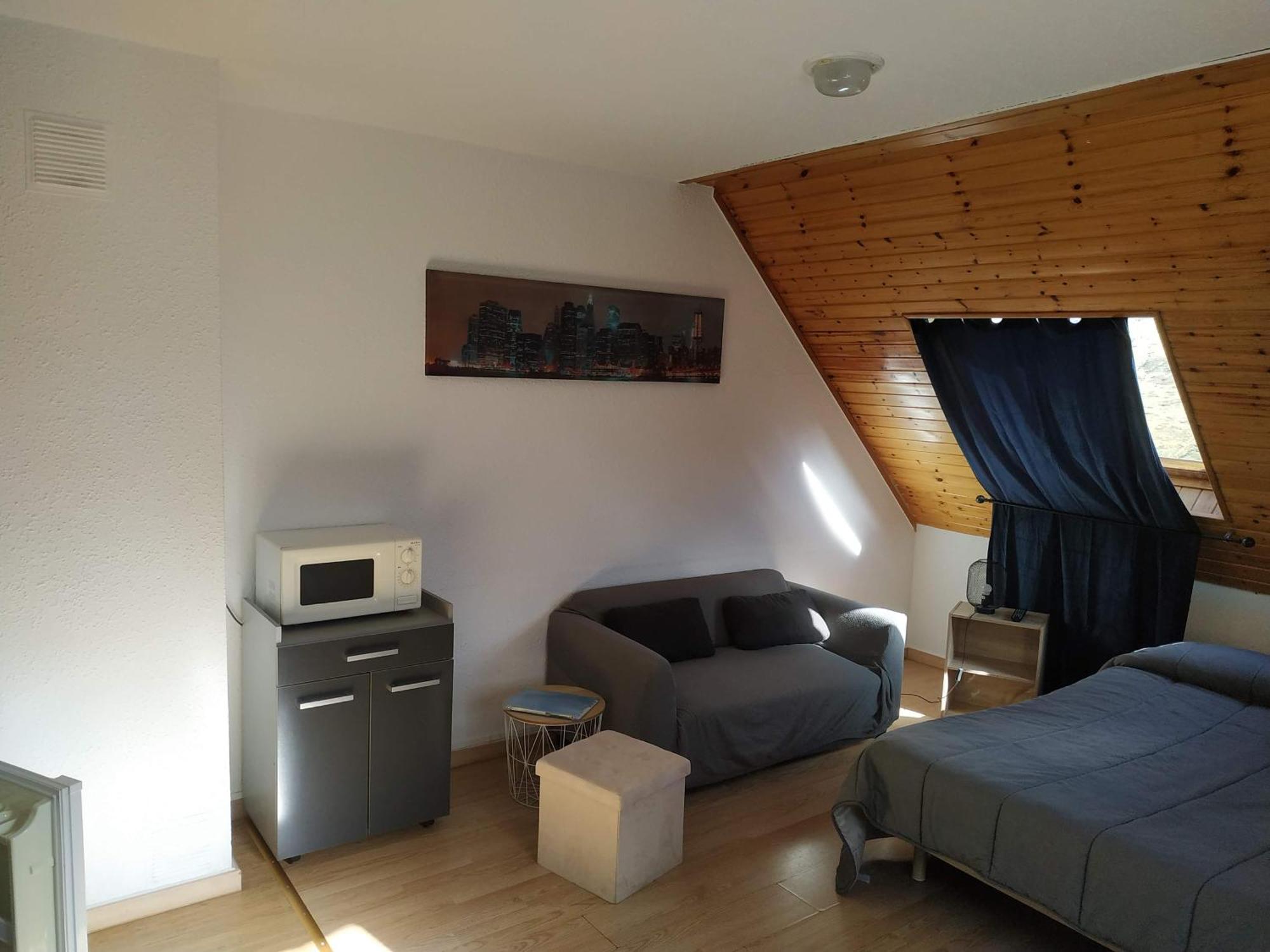 Appartements Solaris Pas De La Casa Ngoại thất bức ảnh