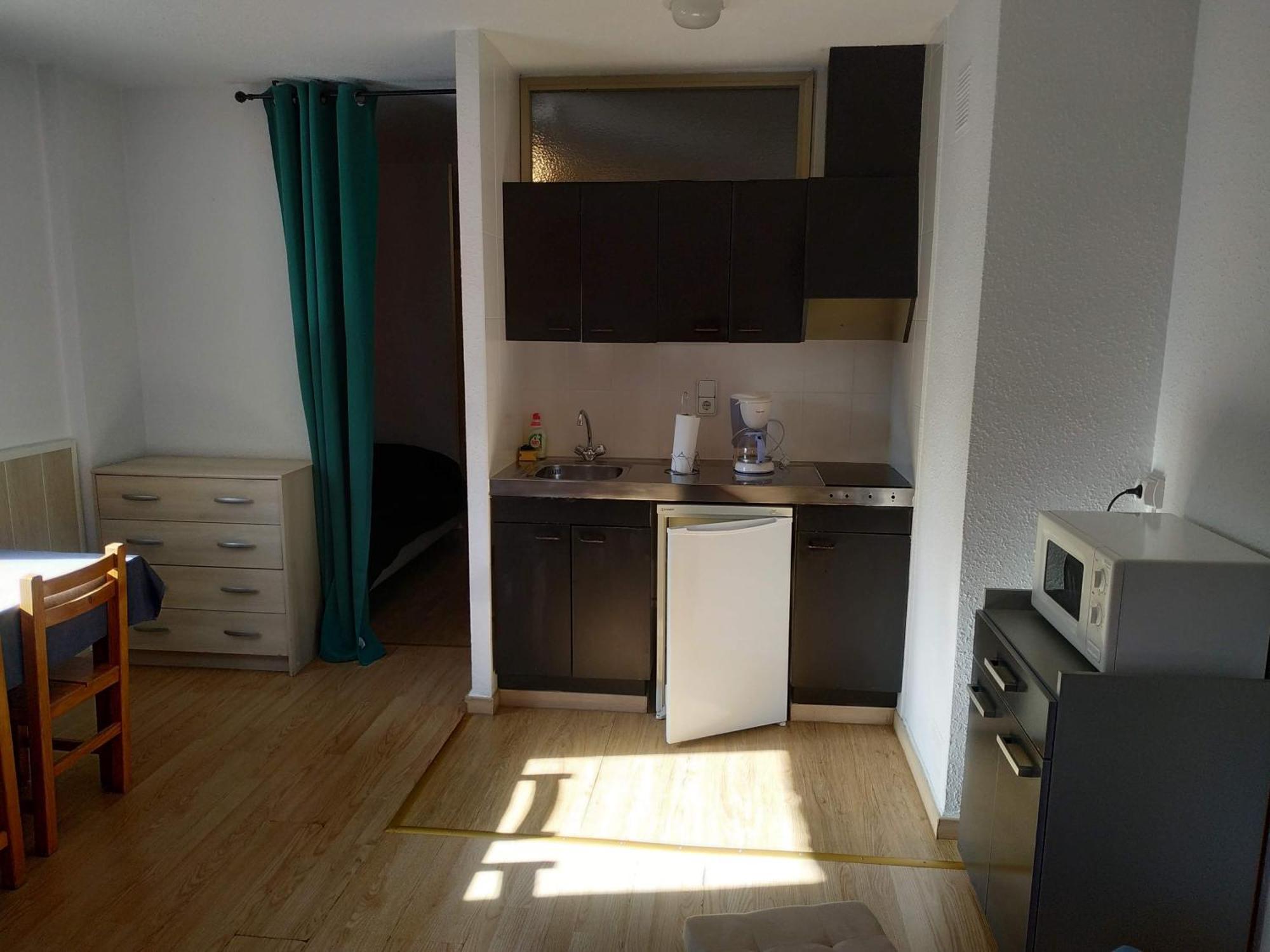 Appartements Solaris Pas De La Casa Ngoại thất bức ảnh