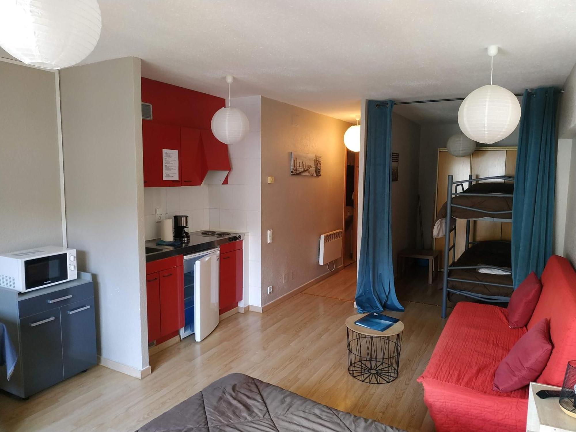 Appartements Solaris Pas De La Casa Ngoại thất bức ảnh