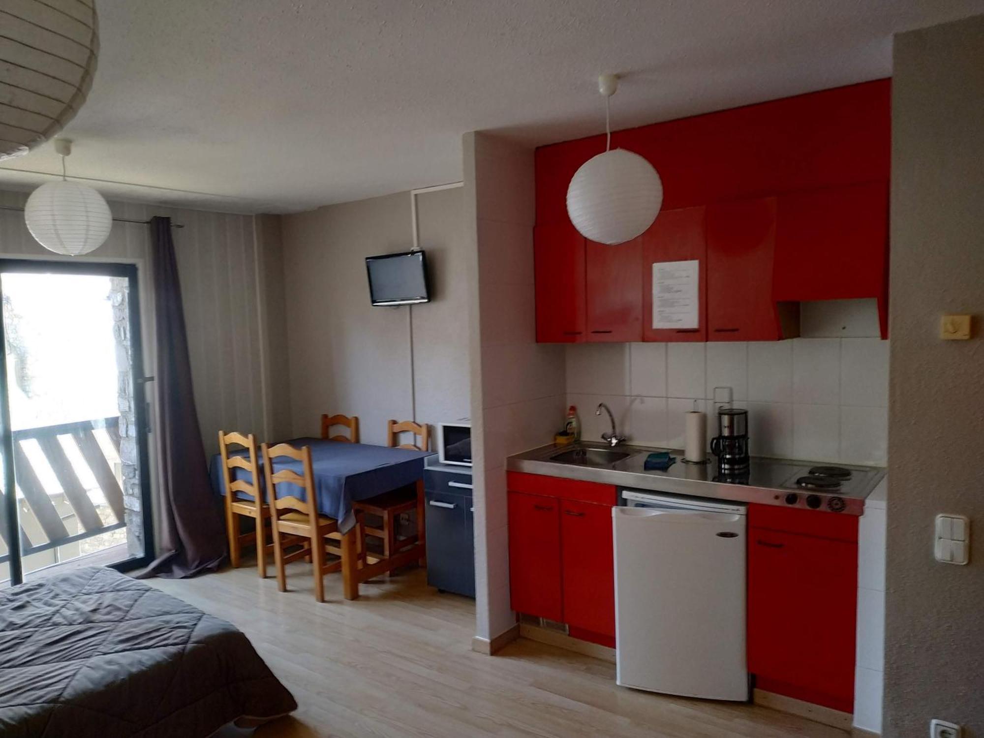 Appartements Solaris Pas De La Casa Ngoại thất bức ảnh
