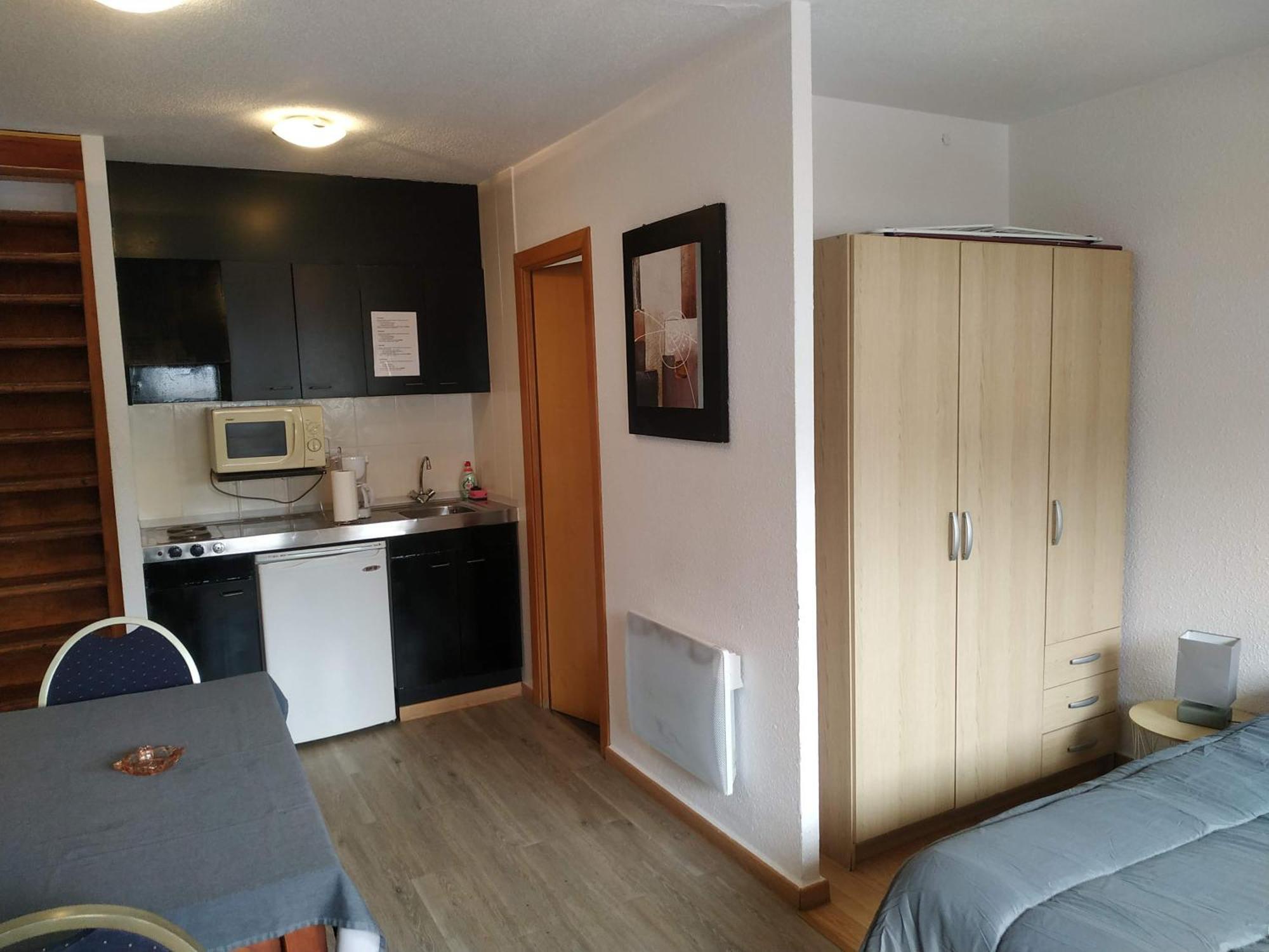Appartements Solaris Pas De La Casa Ngoại thất bức ảnh