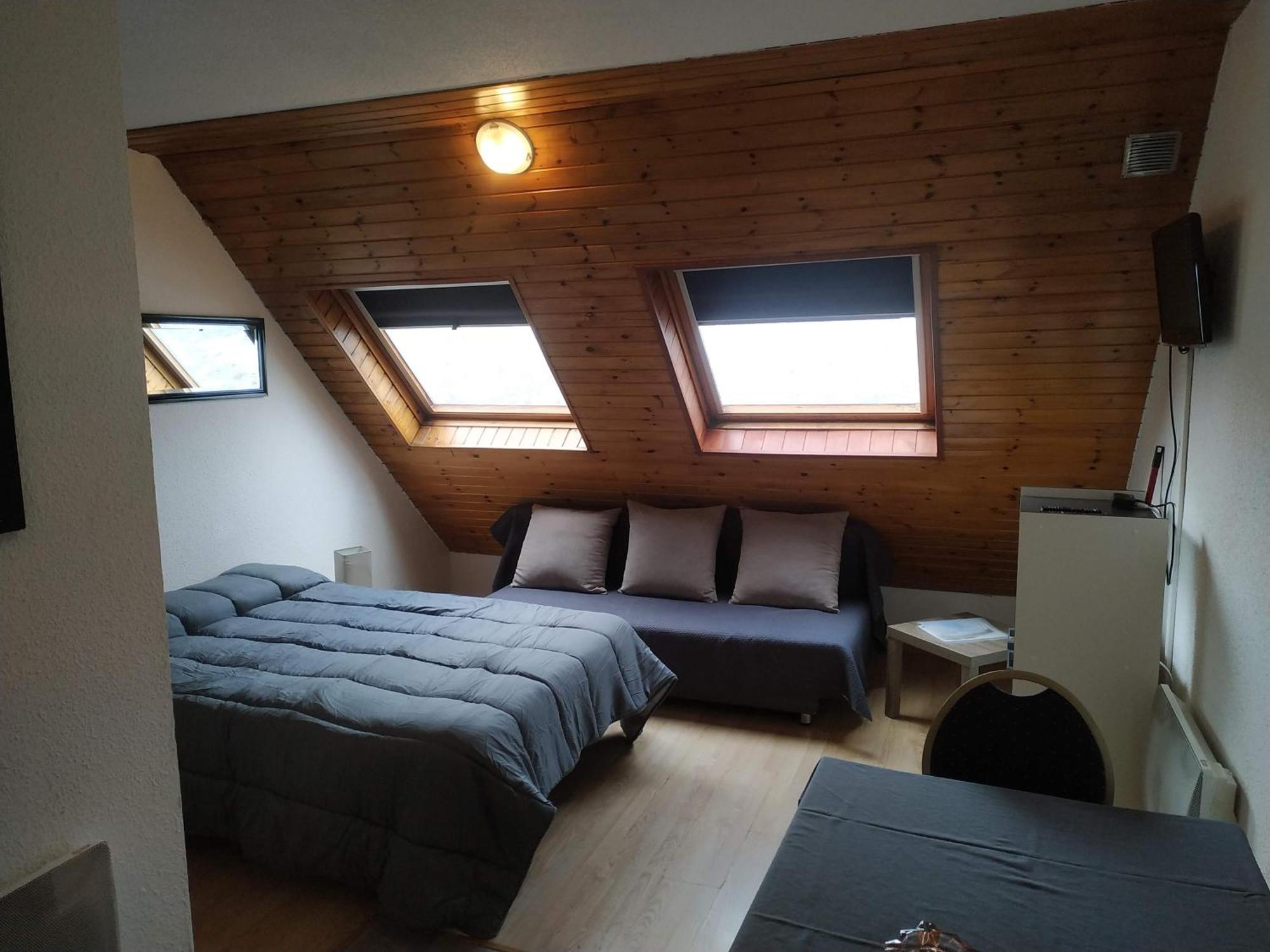 Appartements Solaris Pas De La Casa Ngoại thất bức ảnh