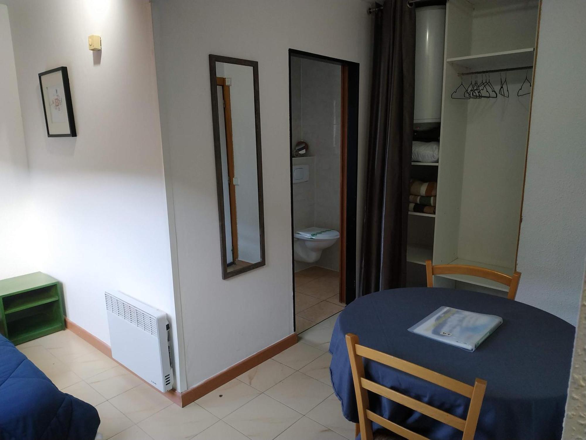 Appartements Solaris Pas De La Casa Ngoại thất bức ảnh