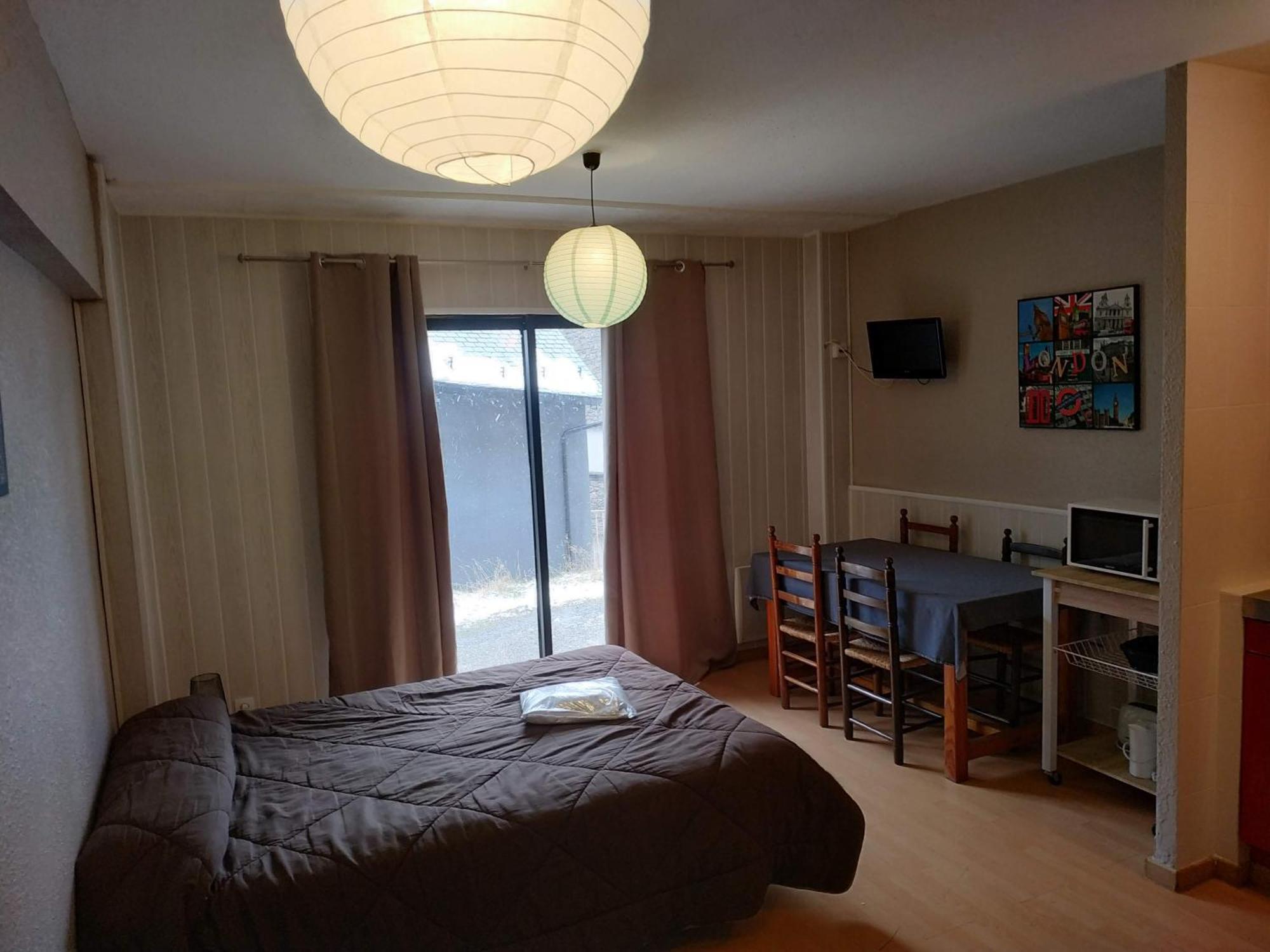 Appartements Solaris Pas De La Casa Ngoại thất bức ảnh